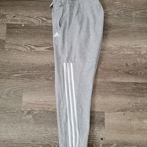Adidas Joggers Sweat Pant Sz Small